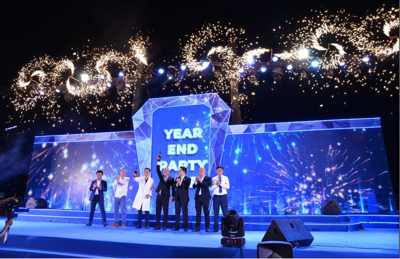 Các tiêu chí lựa chọn địa điểm tổ chức Year End Party phù hợp