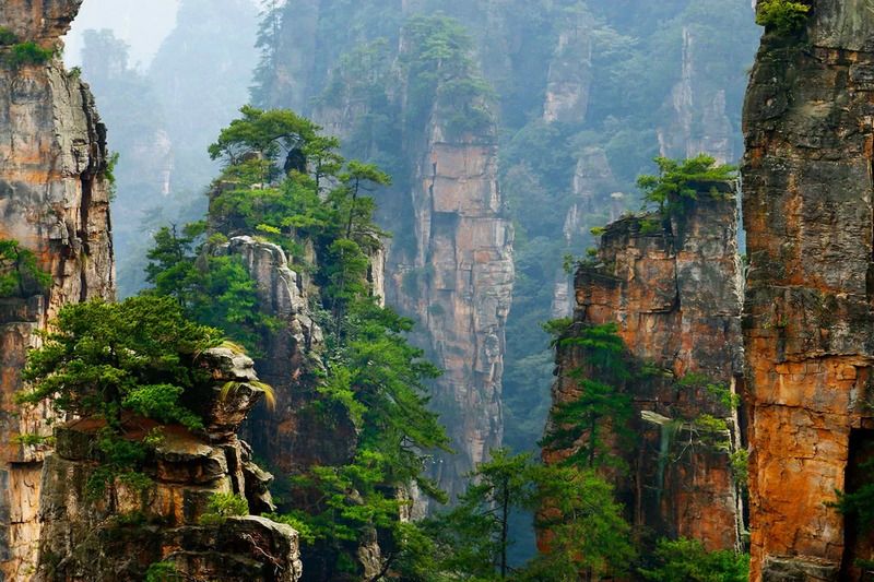 Khu thắng cảnh Thất Tinh Sơn