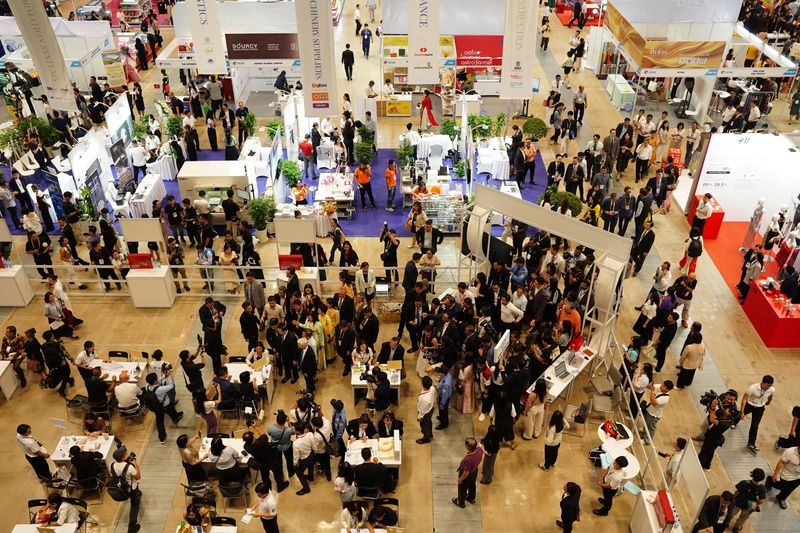 E - Exhibition/Event: Du lịch Triển lãm/Sự kiện