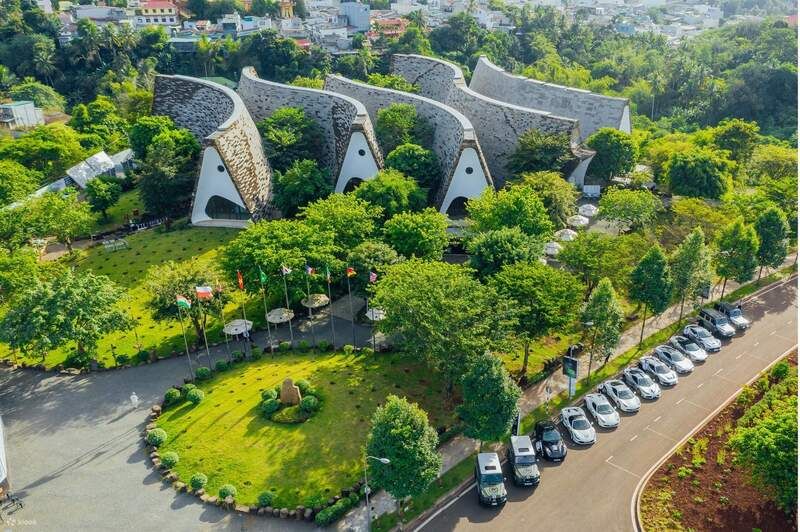 Bảo tàng thế giới café