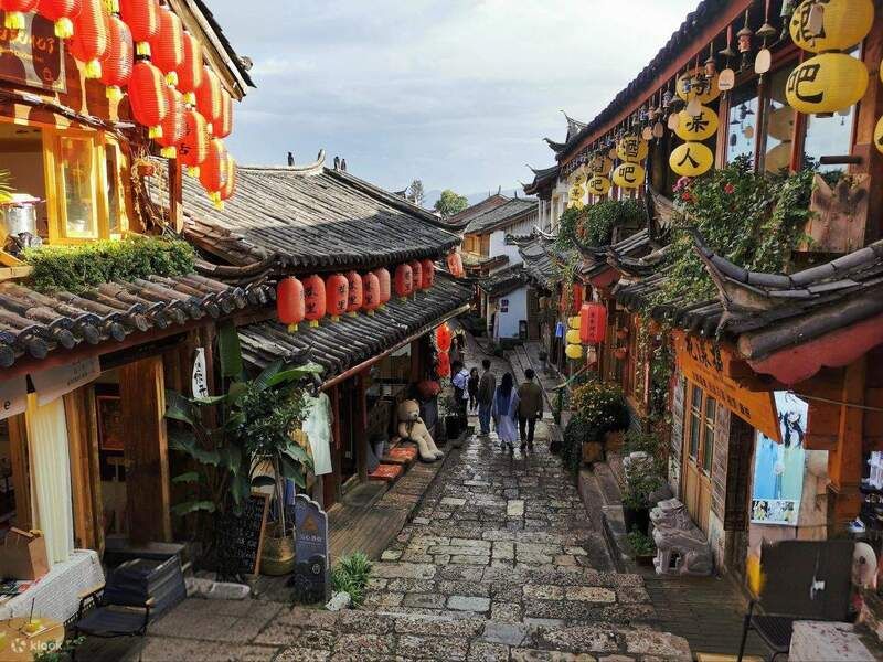Đi tour Lệ Giang – Tiện lợi và an toàn hơn