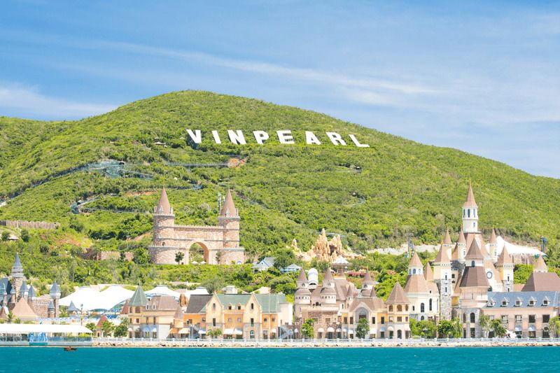 Cách di chuyển đến Vinpearl Nha Trang cho cả gia đình
