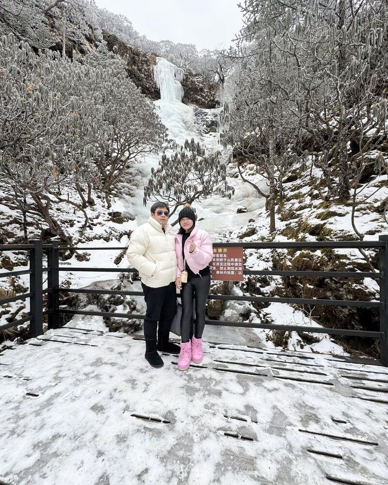 Thời điểm lý tưởng nhất để săn tuyết ở Núi Tuyết Kiệu Tử