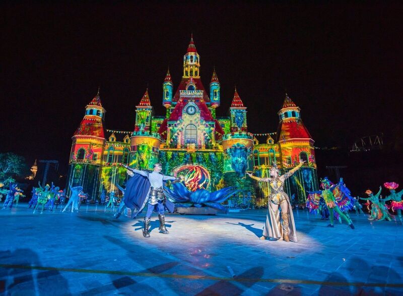 VinWonders Nha Trang – Thiên đường giải trí cho cả gia đình