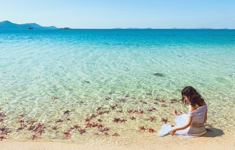 Mùa thấp điểm (tháng 6 – tháng 9)