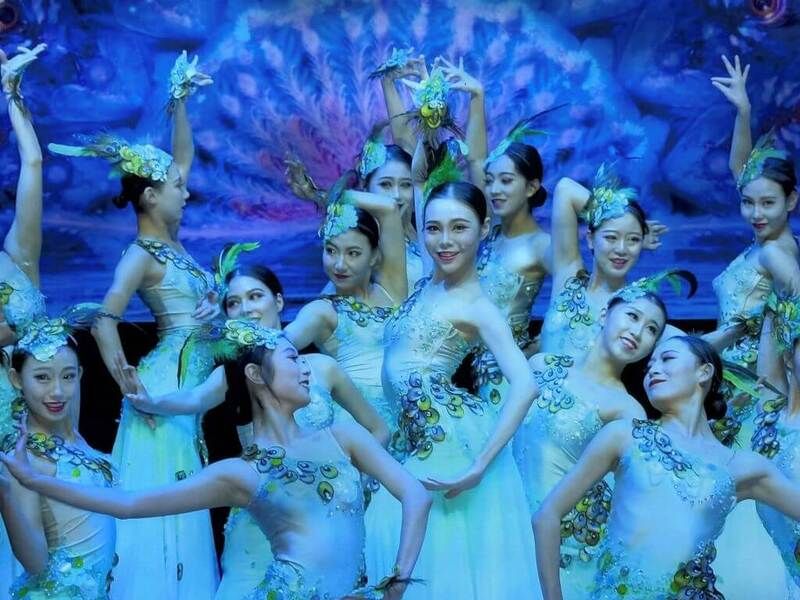 Các phần biểu diễn nổi bật