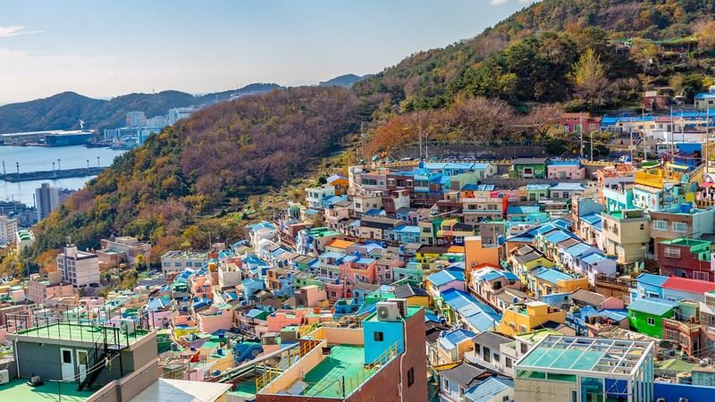 Thời tiết Busan tháng 11 như thế nào?