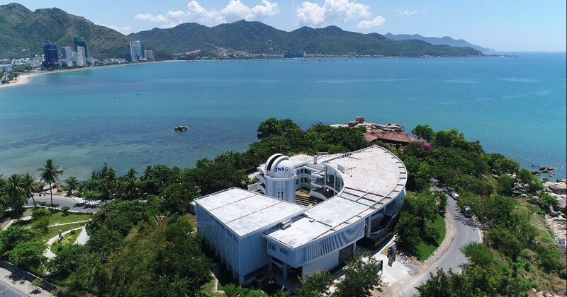 Đài thiên văn Nha Trang