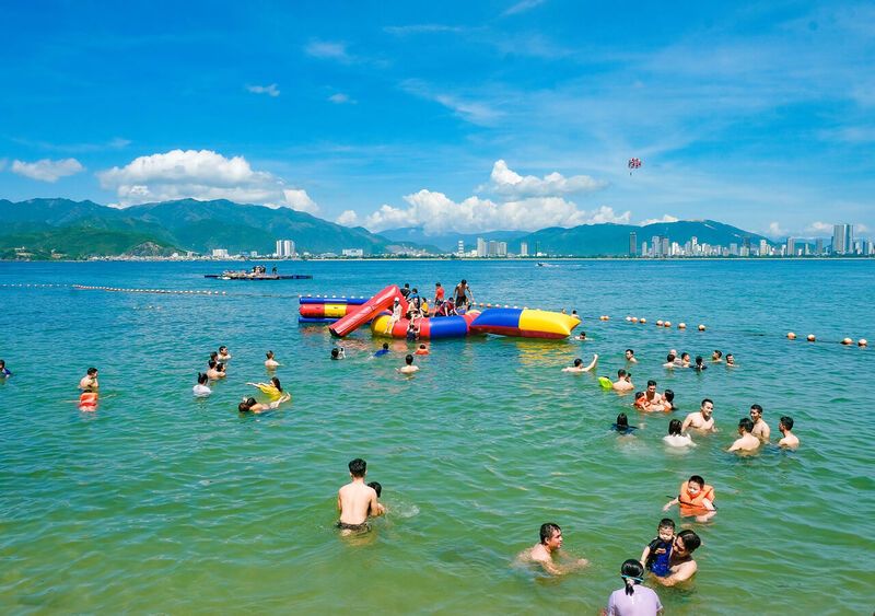 Các hoạt động thể thao dưới nước