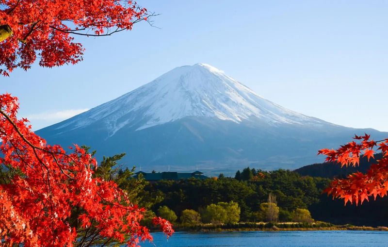 Núi Fuji