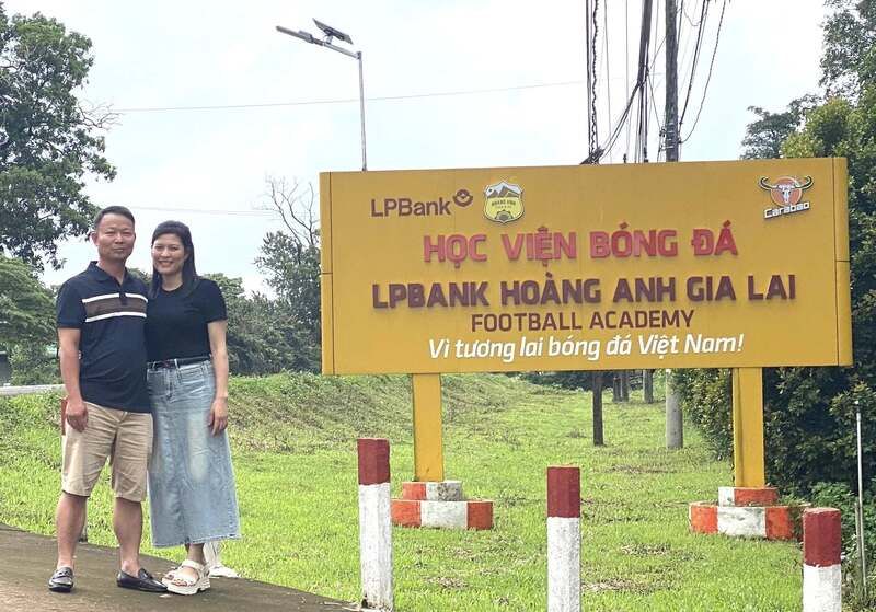 Học Viện Bóng Đá Hoàng Anh Gia Lai 