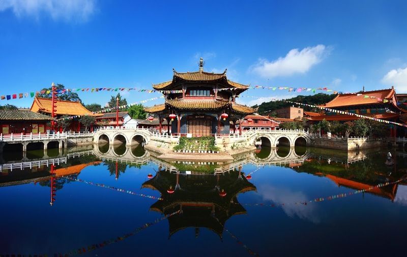 Vì sao nên du lịch Côn Minh Trung Quốc?