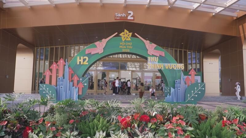 Giá trị mà Hội chợ Mùa Thu 2025 mang lại