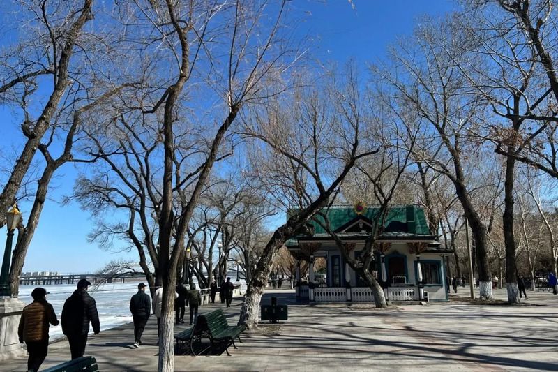 Công viên Stalin (Stalin Park)