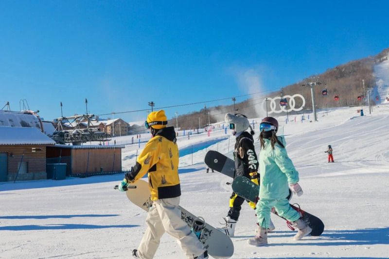 Khu nghỉ dưỡng Yabuli