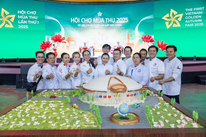 Không gian trải nghiệm sáng tạo – tương tác cao