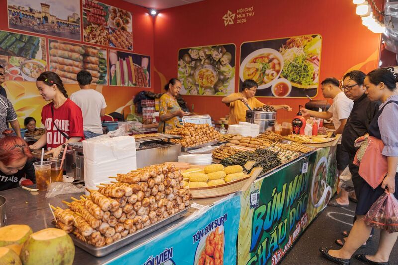 Ẩm thực vùng miền – đặc sản địa phương