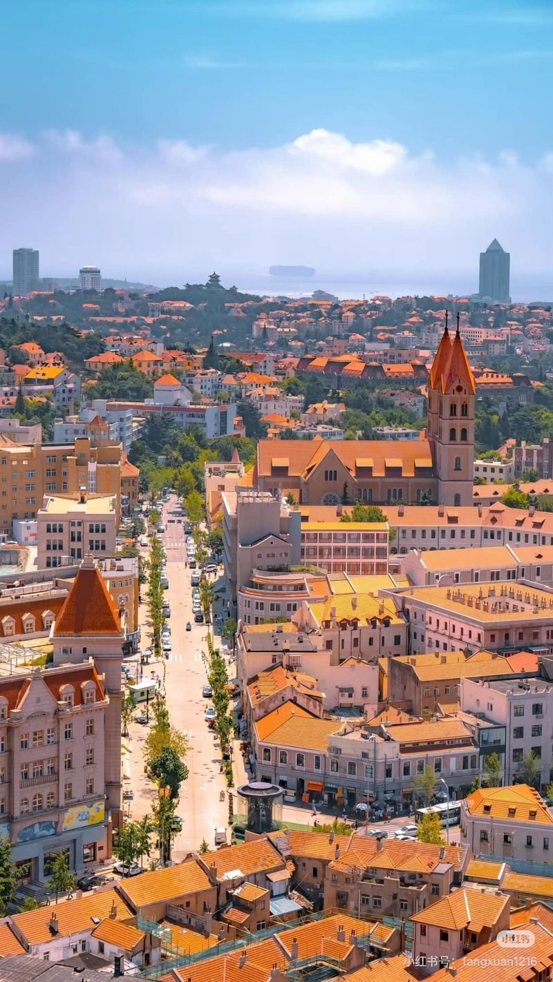 Đi Thanh Đảo mùa nào đẹp nhất?