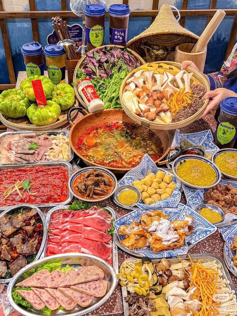 Giới thiệu về lẩu nấm Vân Nam