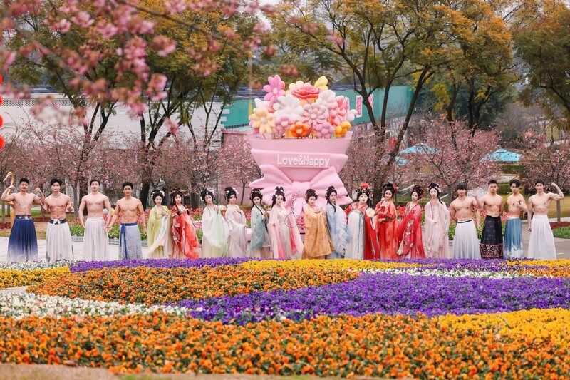 Không gian cổ phong – Trung Hoa đặc sắc