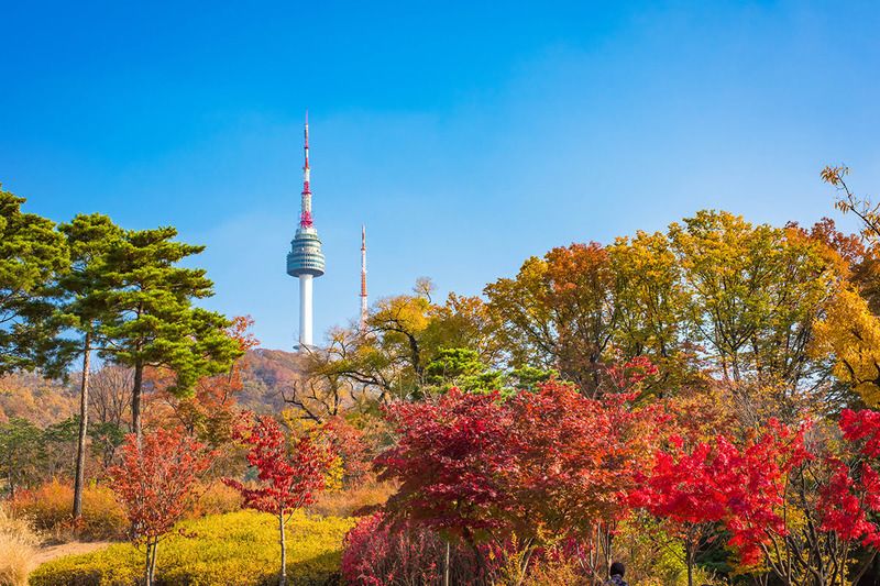 Giới thiệu về Tháp Namsan