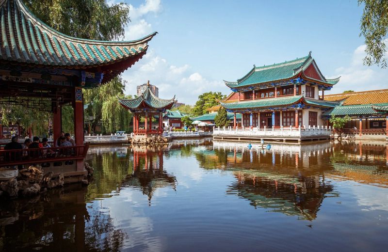 Thành phố Côn Minh