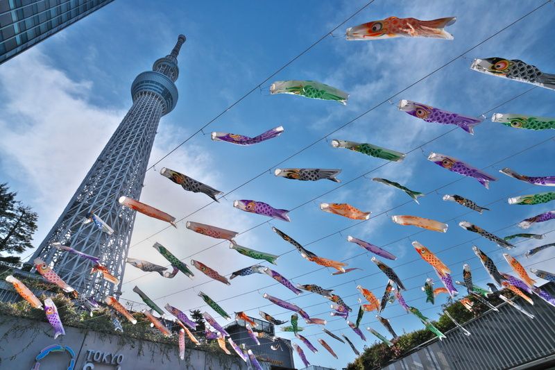 Trải nghiệm các sự kiện theo mùa