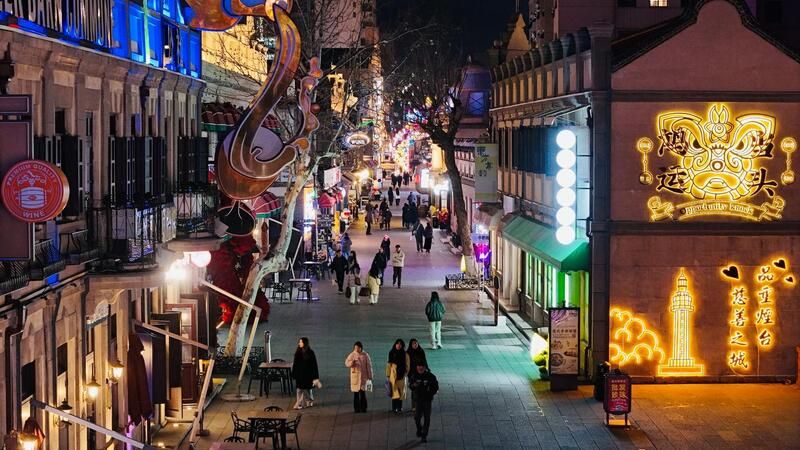 Gợi ý tour trọn gói đi Yên Đài cho du khách