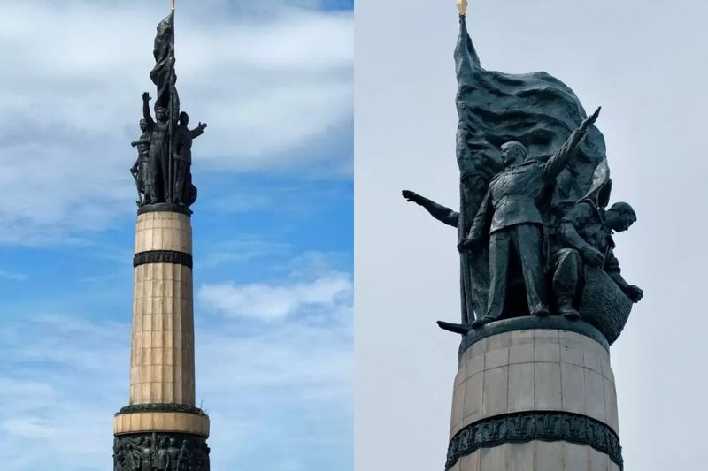 Tháp tưởng niệm chiến thắng kiểm soát lũ