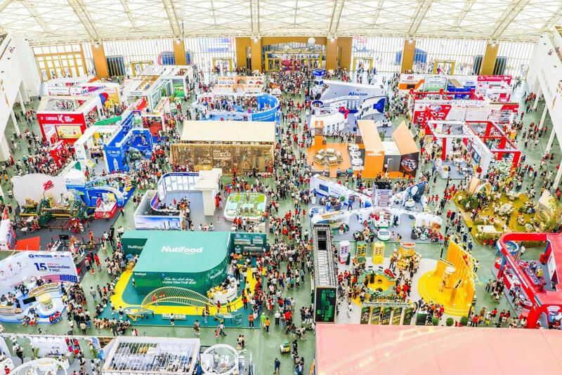 Tổng quan về Hội chợ Mùa Thu 2025