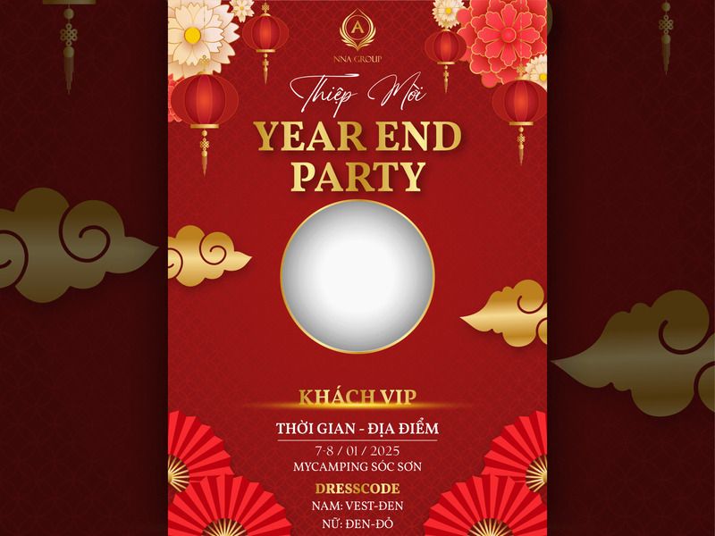 Dresscode – Lưu ý khi tham dự