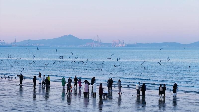 Gợi ý tour trọn gói đi Yên Đài cho du khách