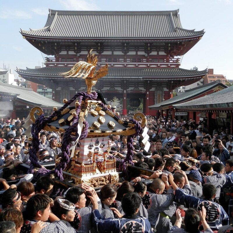 Tham gia các sự kiện, lễ hội