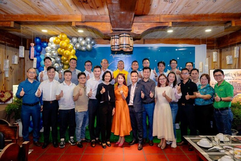 Lời cảm ơn đến Quý khách hàng & Quý đối tác