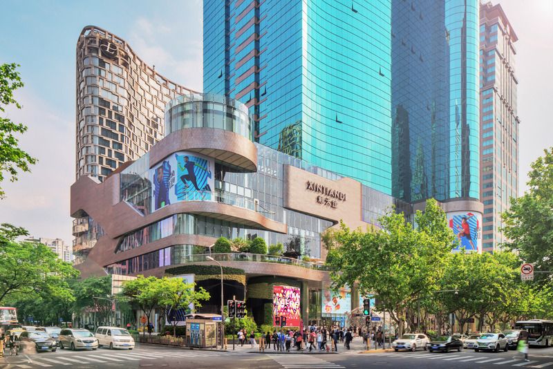 Phố Tân Thiên Địa