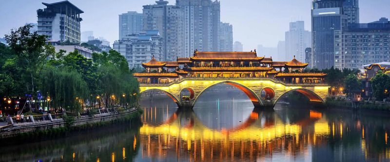 Tổng quan về thời tiết Thành Đô quanh năm