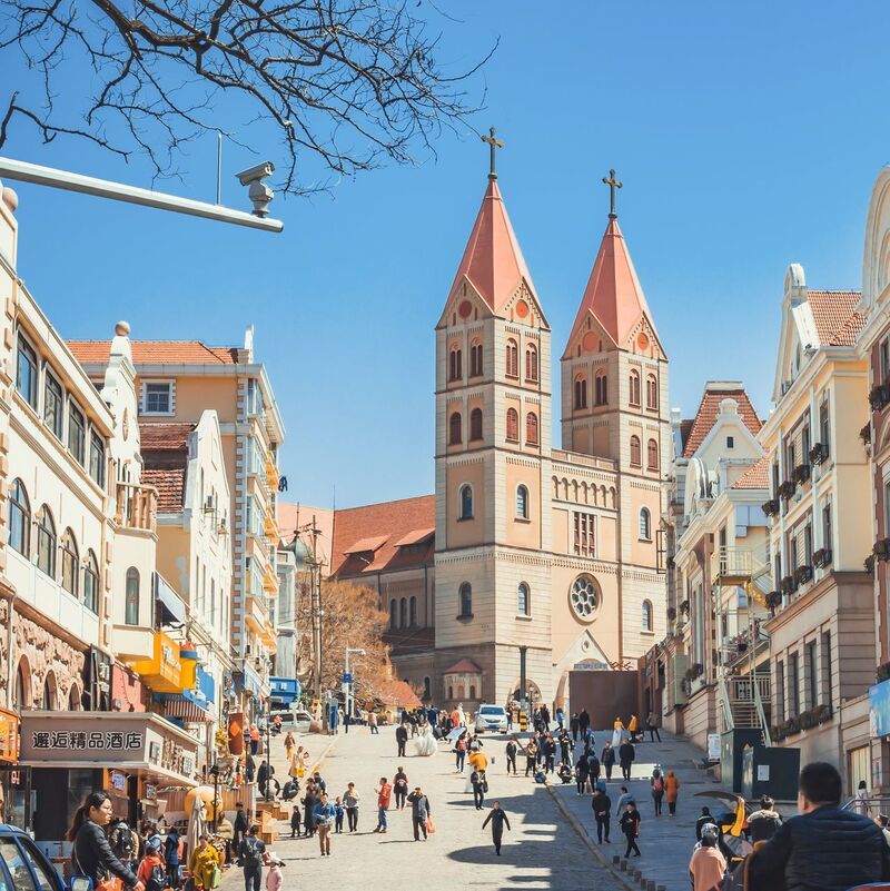 Nhà thờ St. Michael