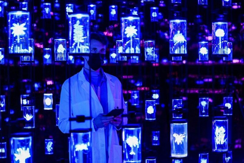 Trải nghiệm tương tác cho du khách