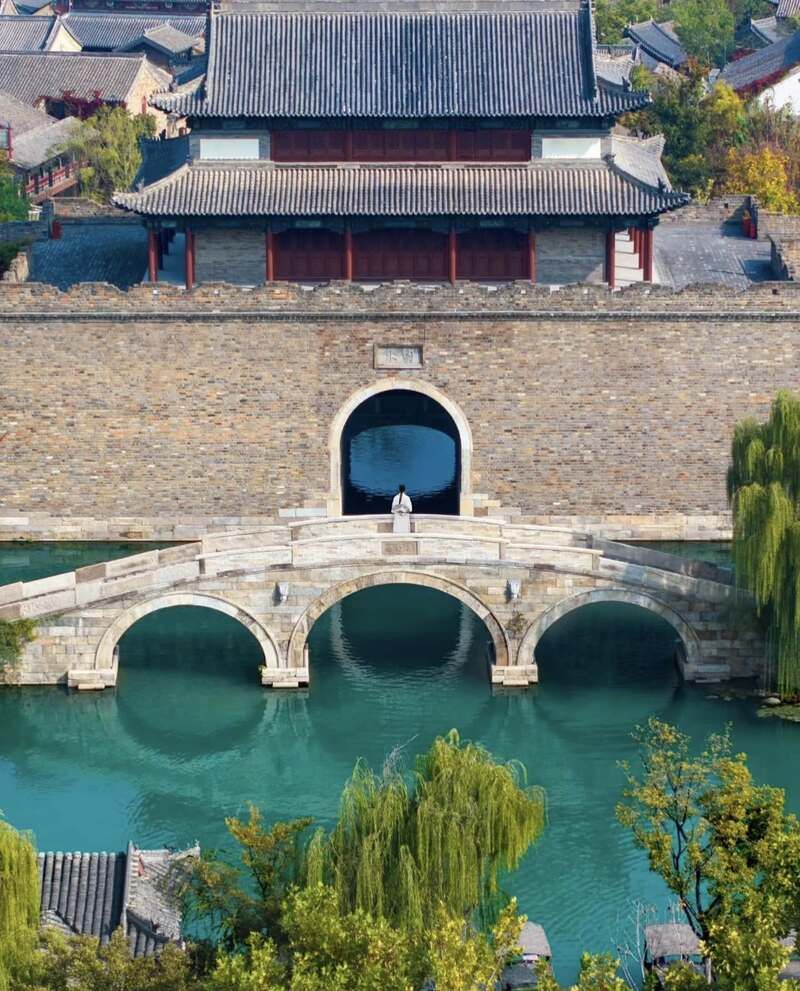 Phố cổ Minh Thủy