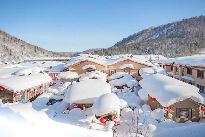 Làng Tuyết Hương