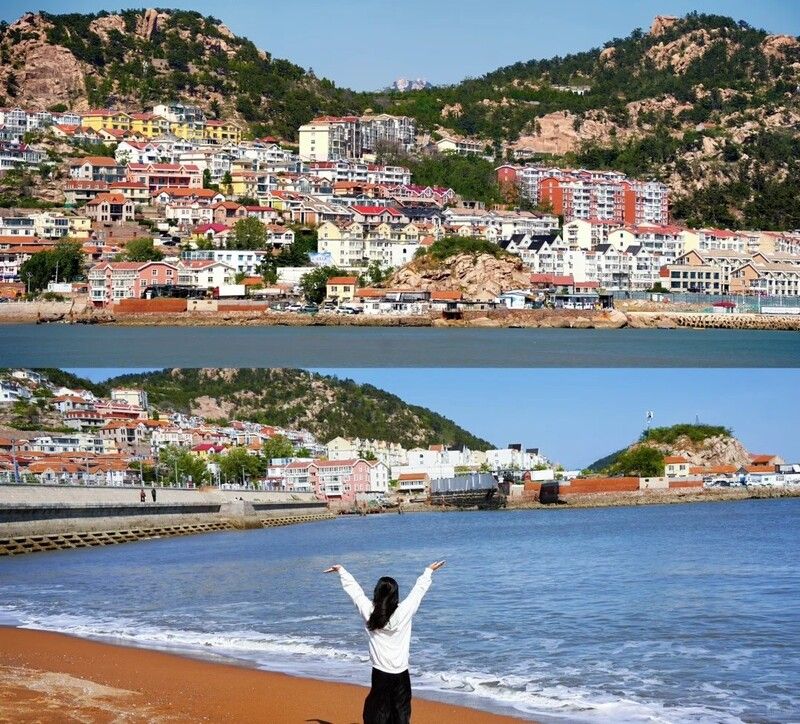 Bãi biển Thanh Đảo