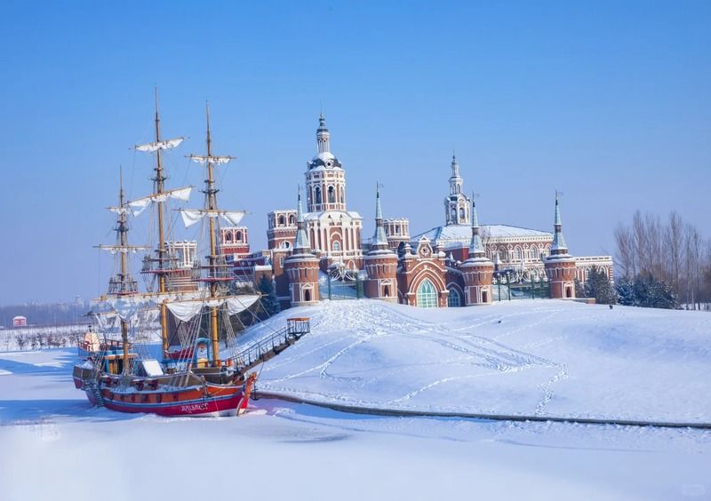 Làng Nga Volga Manor