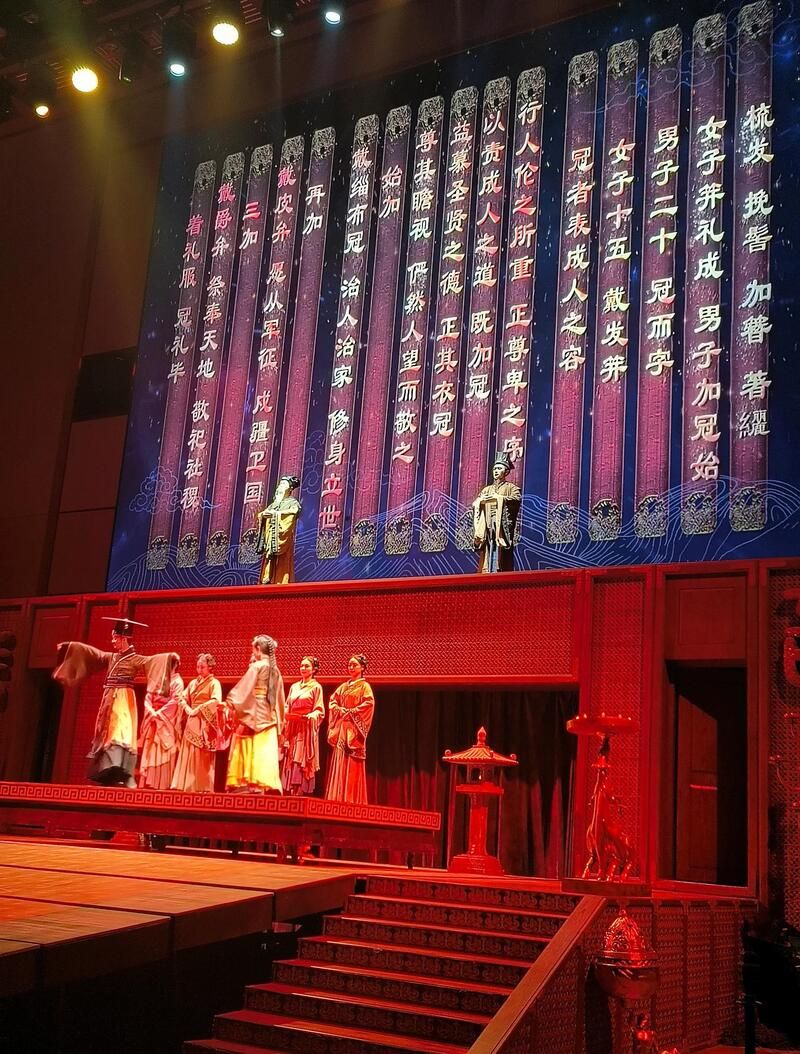 Đoàn tự do Xem show biểu diễn