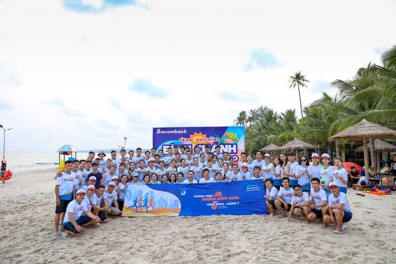 Tour đoàn doanh nghiệp – Company Trip, Team Building