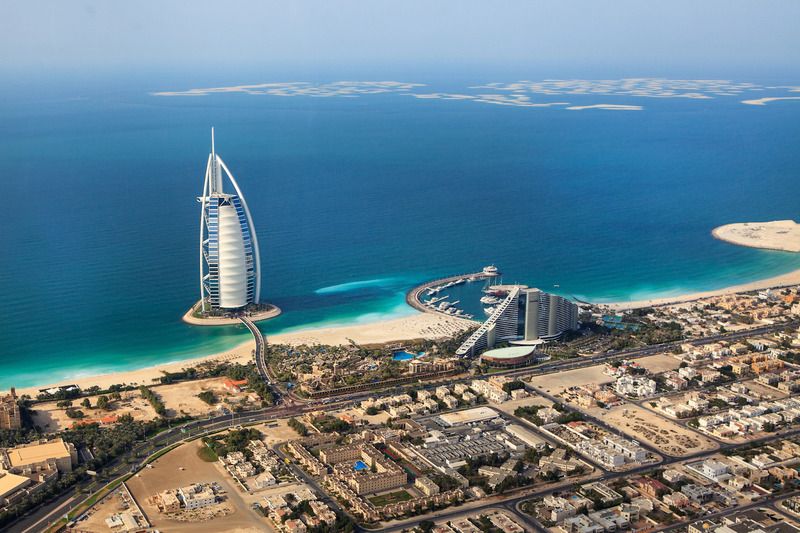 Dubai thuộc nước nào?