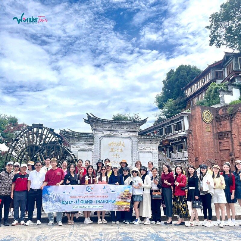 Những lưu ý quan trọng khi đặt tour đoàn quốc tế