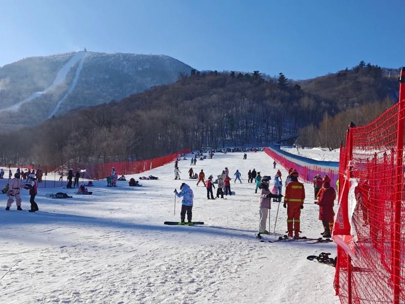 Khu nghỉ dưỡng Yabuli