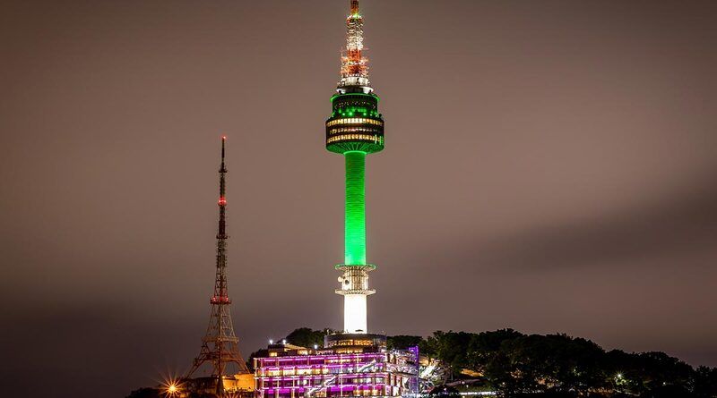 Giới thiệu về Tháp Namsan
