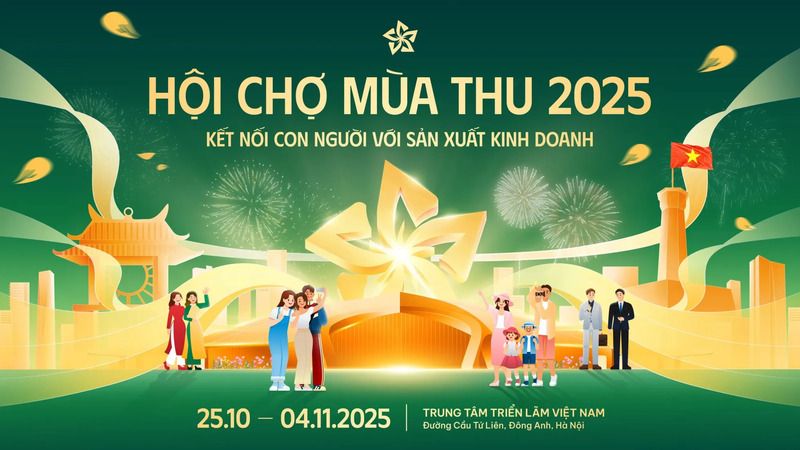 Tổng quan về Hội chợ Mùa Thu 2025