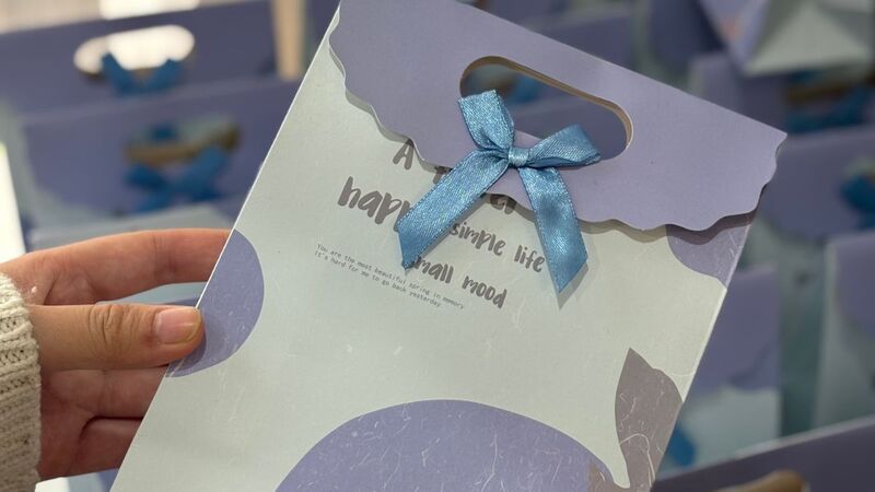 Khai tiệc và những món quà đặc biệt tặng anh em nhân ngày 19/11